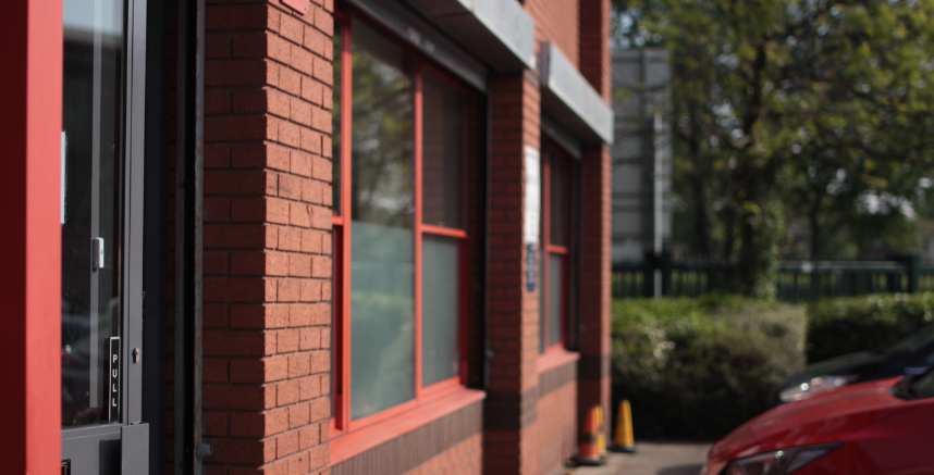 Exterior image of Manchester Physio Salford Clinic