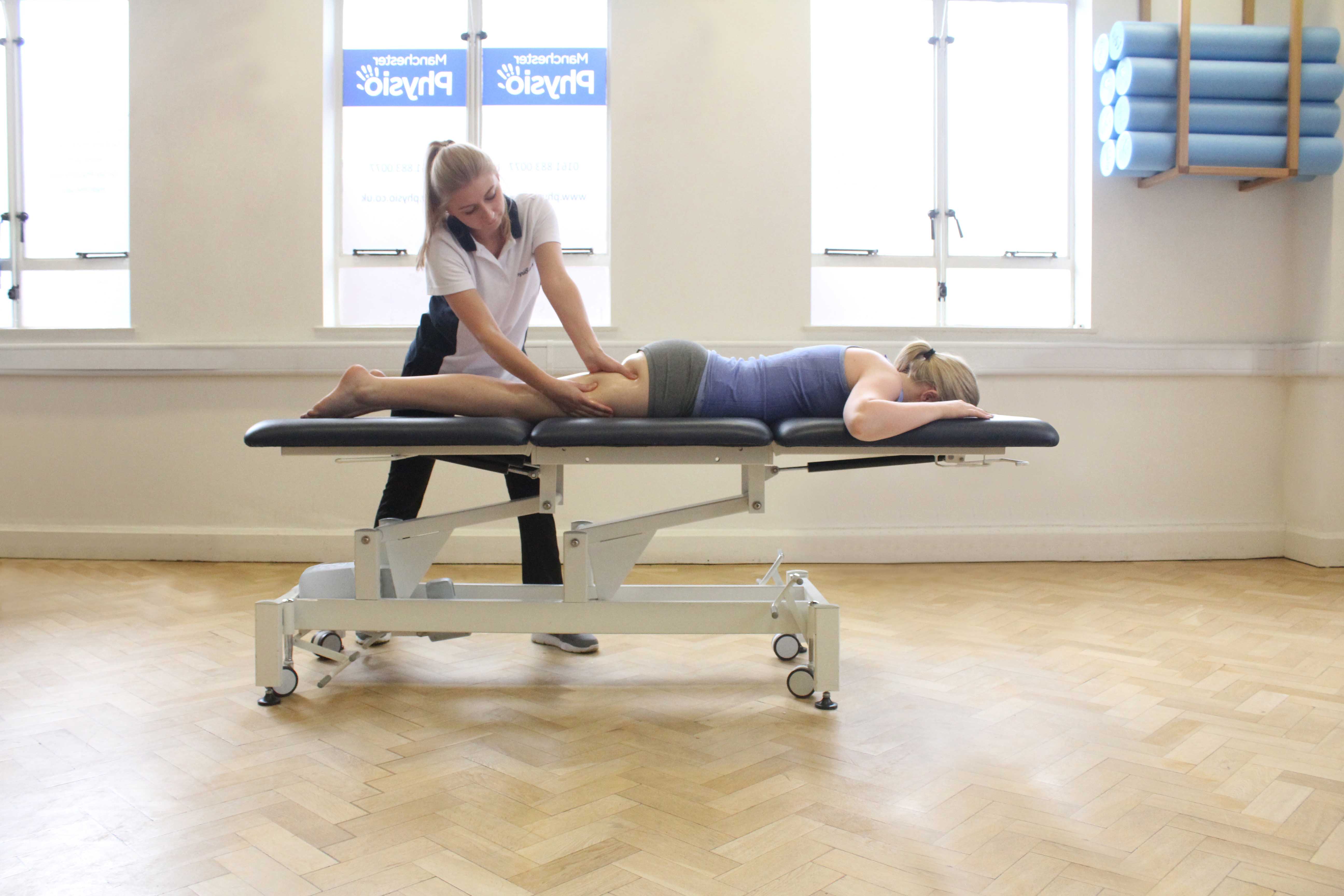 Hamstring Origin Tendonitis Buttock Manchester Physio Leading Physiotherapy Provider In 