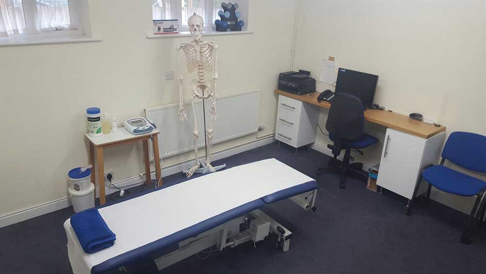 Tameside Physiotherapy clinic - Our clinics - Manchester Physio